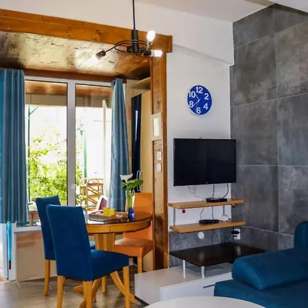 Holiday home Deluxe Sea Markov
