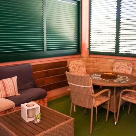 Deluxe Sea Markov Holiday home Zadar
