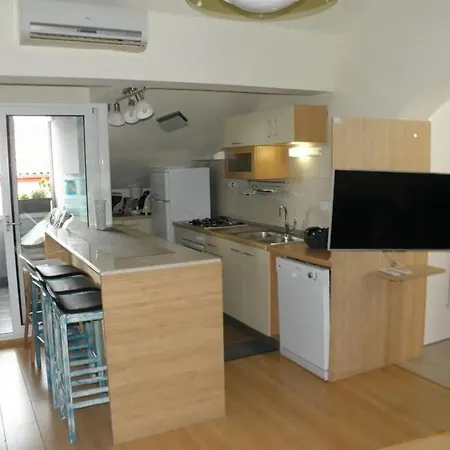 Holiday home Deluxe Sea Markov